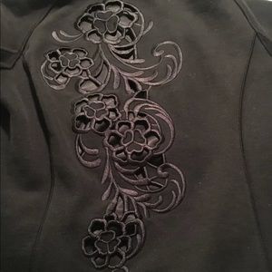 lululemon Baroque Scuba Jacket